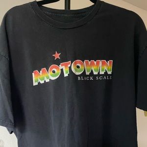 Vintage Motown Records Tee